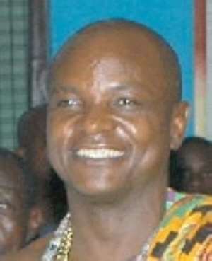 What Do Togbe Afede and Samuel Okudzeto Ablakwa have in Common?